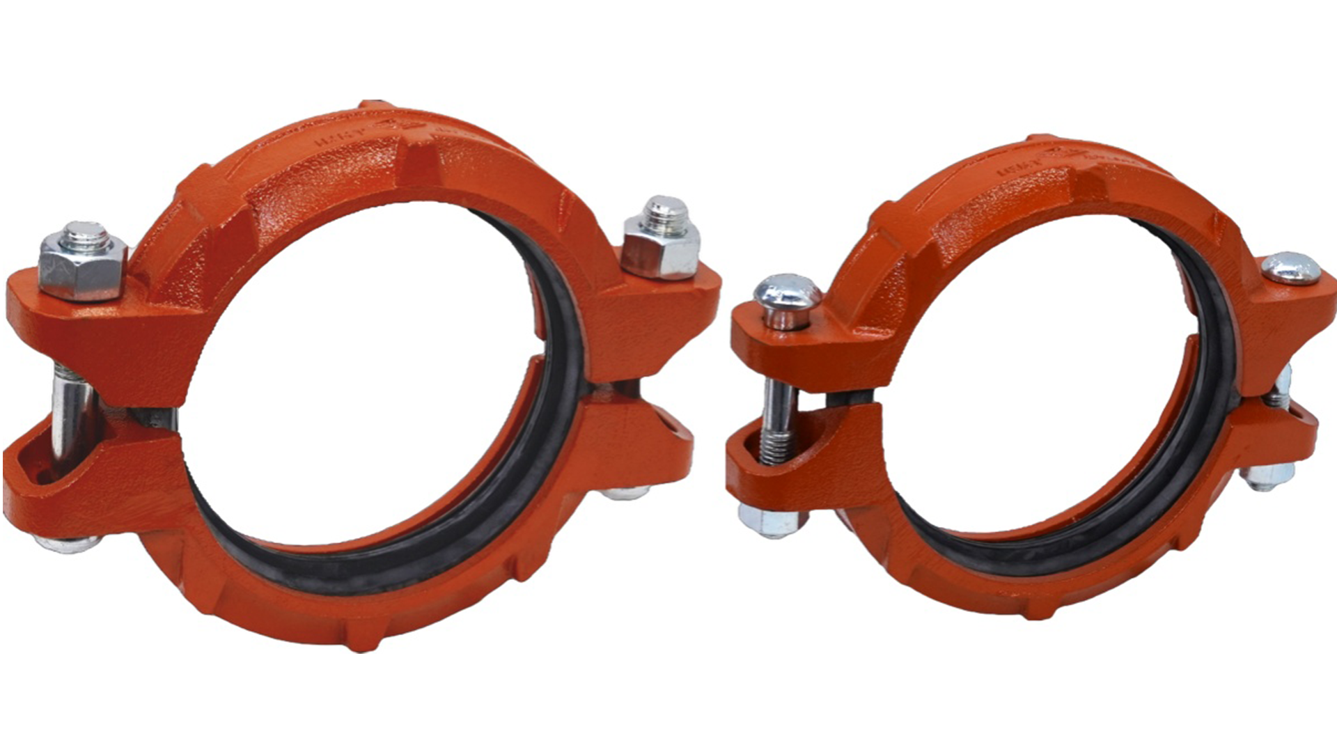 Solution for rapid connection of small-diameter high-pressure pipelines