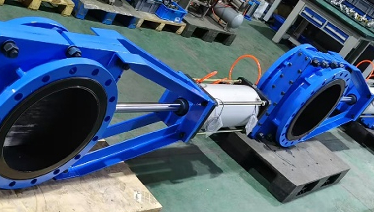 Slurry cut-off solution