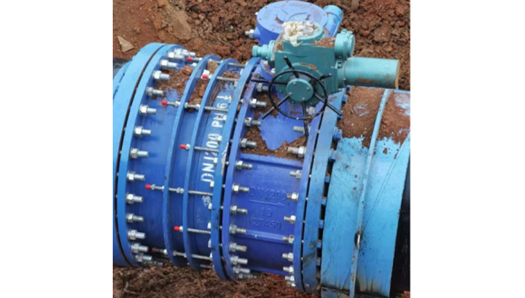 新疆烏魯木齊長距離輸水項(xiàng)目