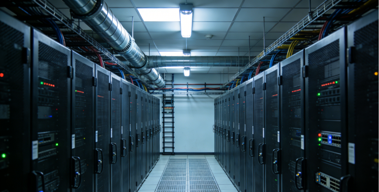 算力賦能·預(yù)制增效——玫德集團(tuán)數(shù)據(jù)機(jī)房制冷管道預(yù)制解決方案及案例